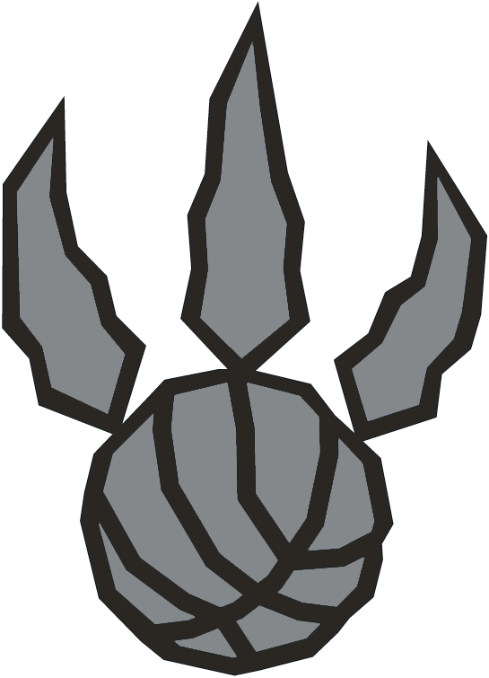 Toronto Raptors 2011-2015 Alternate Logo fabric transfer